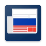 Logo of русские газеты android Application 